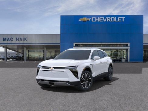 New 2025 Chevrolet Blazer EV LT AWD/4WD image 8