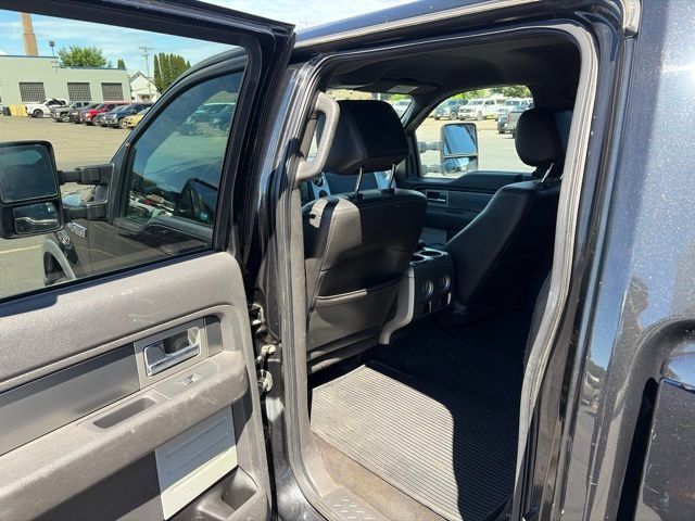 Used 2013 Ford F150 FX4 w/ Luxury Equipment Group AWD/4WD image 17