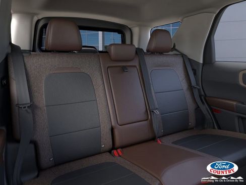 New 2025 Ford Bronco Sport Outer Banks w/ Outer Banks Tech Package+ image 11