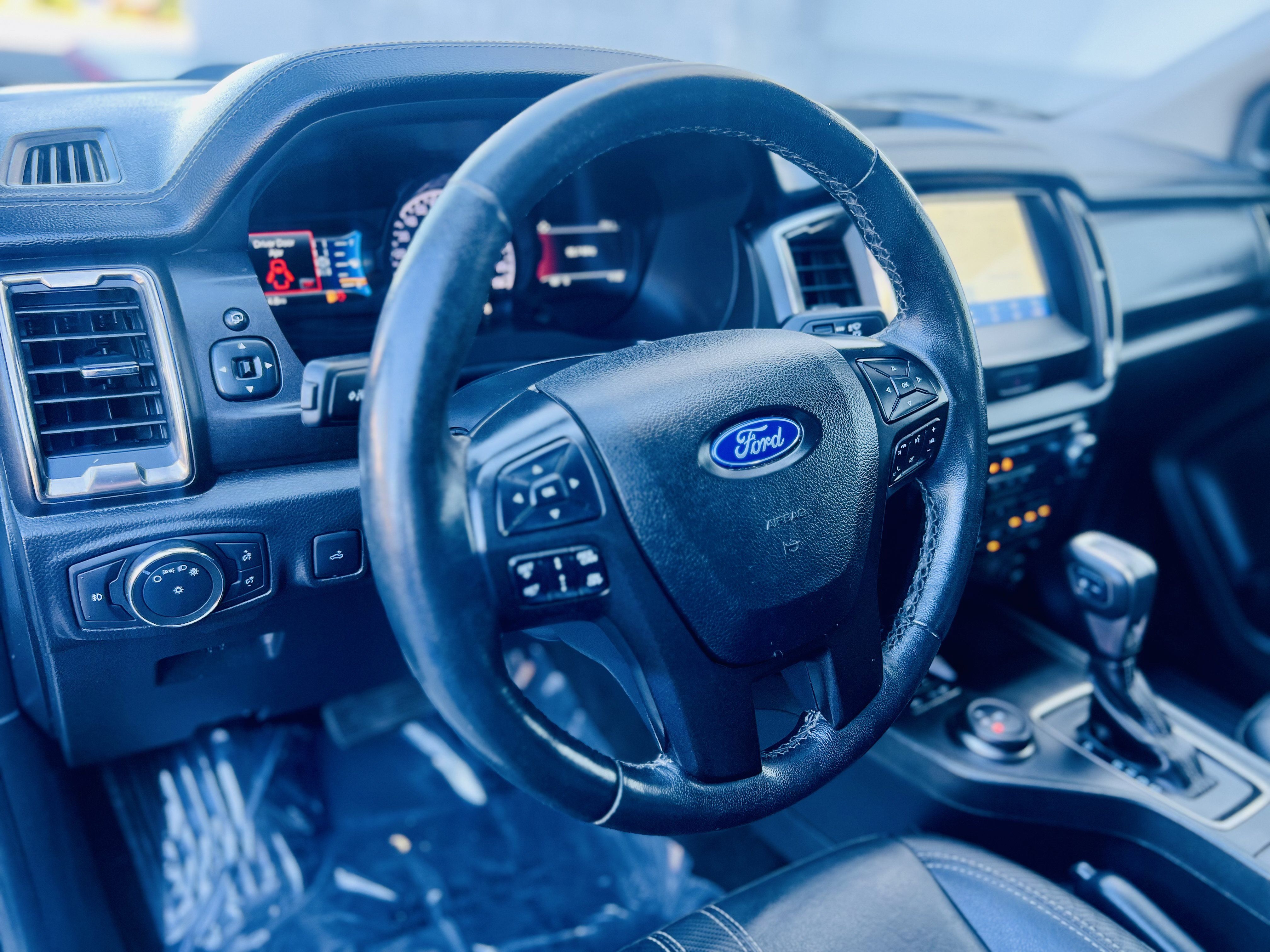 Used 2022 Ford Ranger Lariat w/ Equipment Group 501A High AWD/4WD image 23