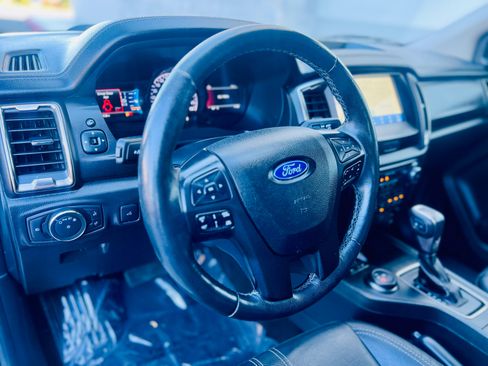 Used 2022 Ford Ranger Lariat w/ Equipment Group 501A High AWD/4WD image 23