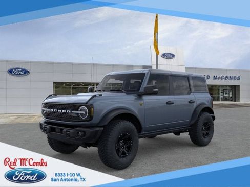 New 2025 Ford Bronco Badlands AWD/4WD image 1