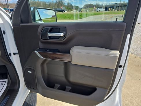 Used 2019 GMC Sierra 1500 SLT w/ SLT Premium Package image 14