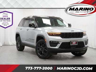 New 2025 Jeep Grand Cherokee Limited