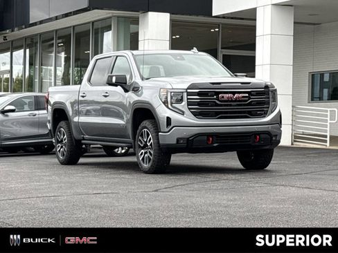 New 2026 GMC Sierra 1500 AT4 w/ AT4 Premium Package image 1