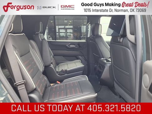 New 2026 GMC Yukon AT4 Ultimate AWD/4WD image 50