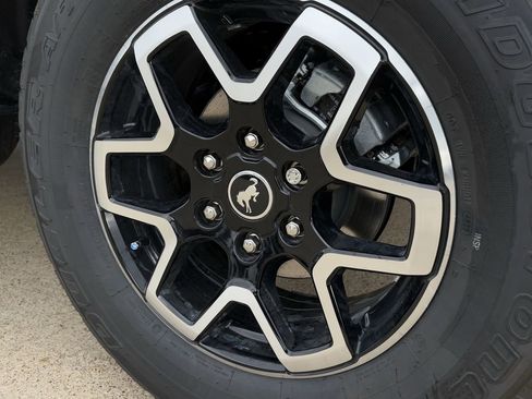 New 2026 Ford Bronco Outer Banks AWD/4WD image 45