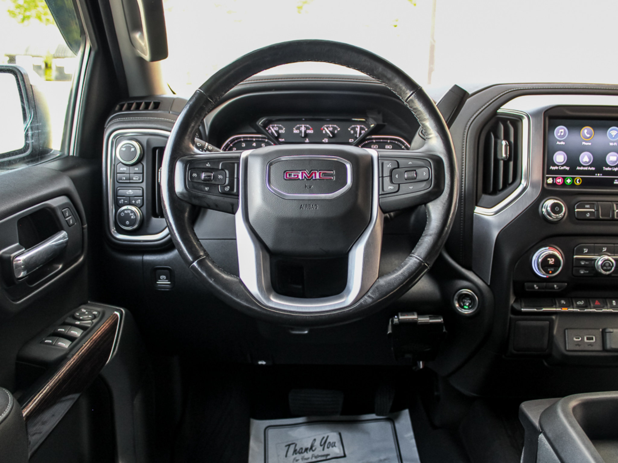 Used 2019 GMC Sierra 1500 SLE w/ SLE Value Package AWD/4WD image 25