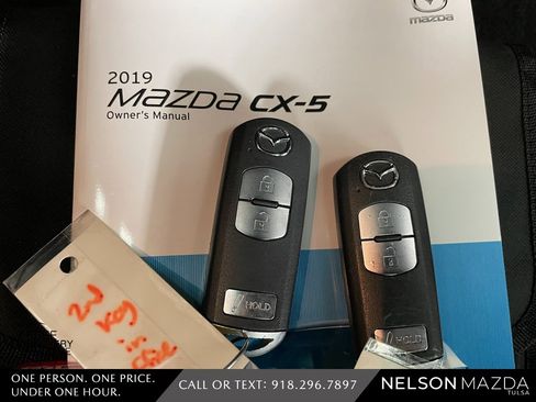 Used 2019 MAZDA CX-5 Sport image 48