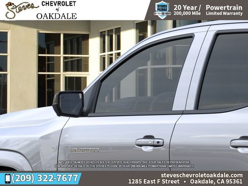 New 2026 Chevrolet Colorado LT w/ LT Convenience Package RWD image 12