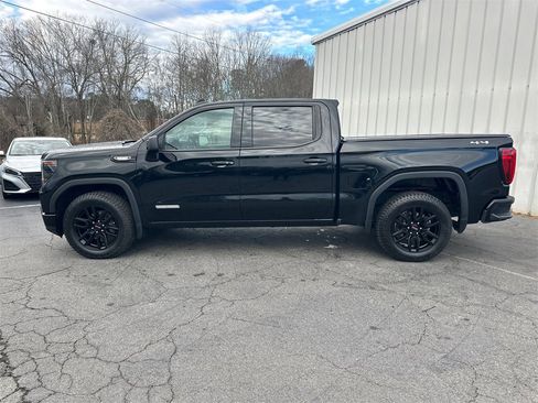 Used 2023 GMC Sierra 1500 Elevation image 9