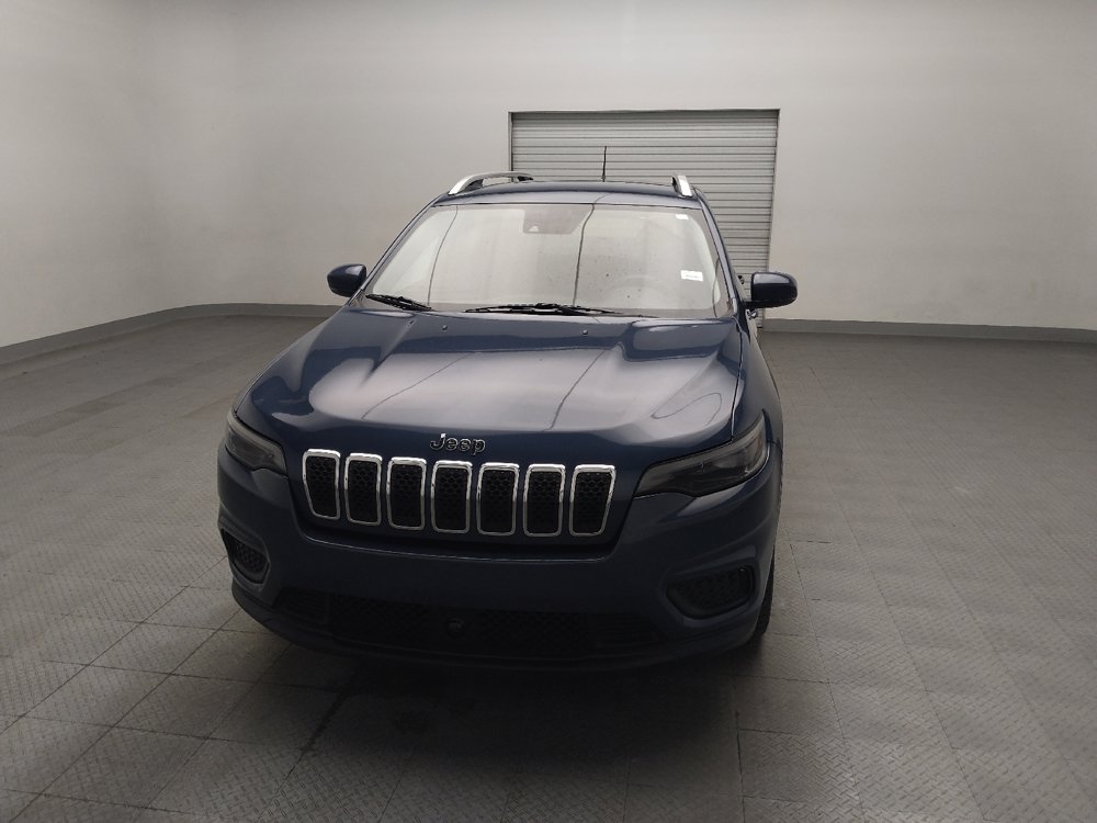Used 2021 Jeep Cherokee Latitude FWD image 15