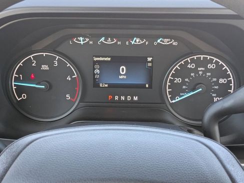 New 2025 Ford F550 4x4 Regular Cab Super Duty image 24