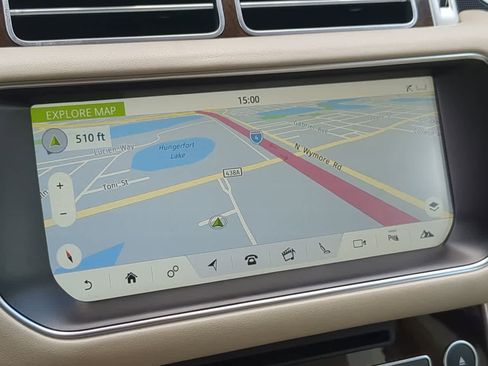 Used 2017 Land Rover Range Rover Long Wheelbase Supercharged image 29