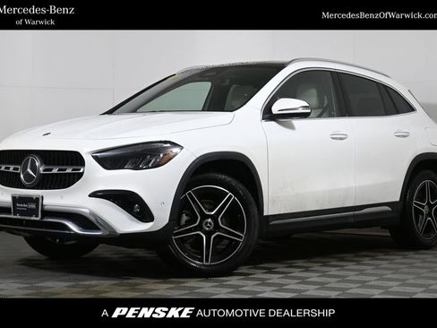 Certified 2026 Mercedes-Benz GLA 250 GLA 250 image 1