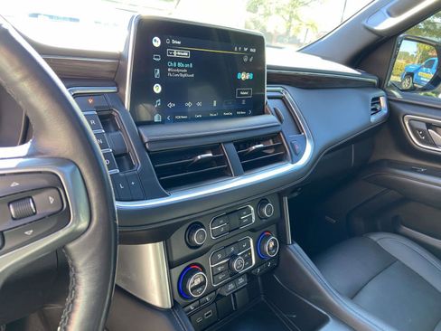 Used 2022 Chevrolet Tahoe Z71 w/ Off-Road Capability Package image 13