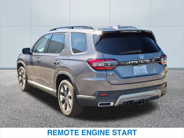 Used 2026 Honda Pilot Elite image 9