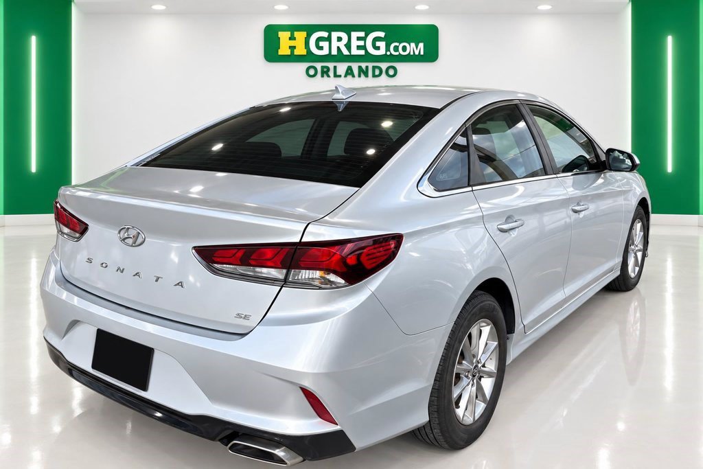 Used 2019 Hyundai Sonata SE FWD image 7