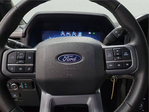 Used 2024 Ford F150 XLT w/ Mobile Office Package image 16