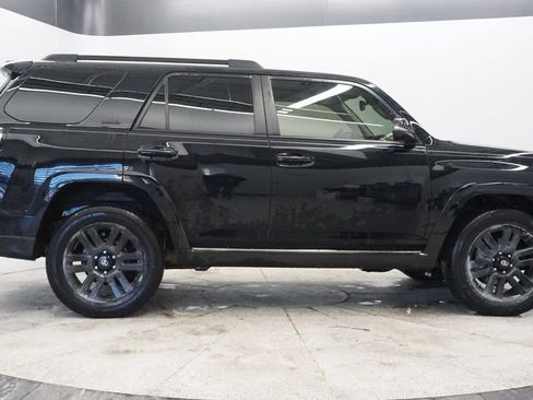 Used 2021 Toyota 4Runner Nightshade image 7