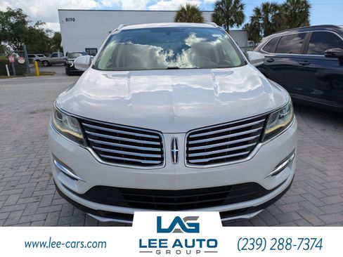 Used 2018 Lincoln MKC Premiere FWD image 7