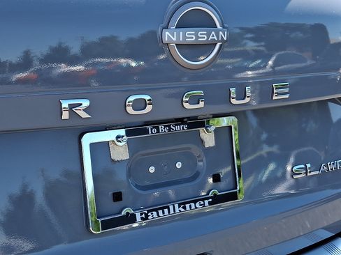 Certified 2023 Nissan Rogue SL w/ SL Premium Package AWD/4WD image 31