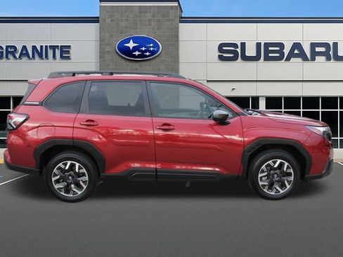 Certified 2025 Subaru Forester Premium image 11