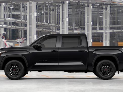 New 2026 Toyota Tundra Limited image 4