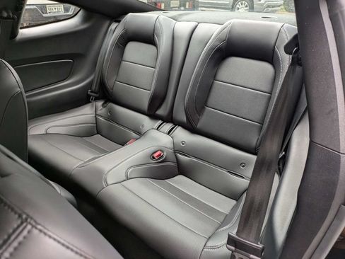 Used 2022 Ford Mustang GT Premium w/ Equipment Group 401A RWD image 13