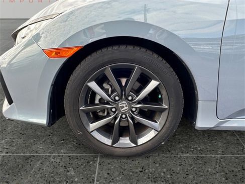 Used 2020 Honda Civic EX image 14