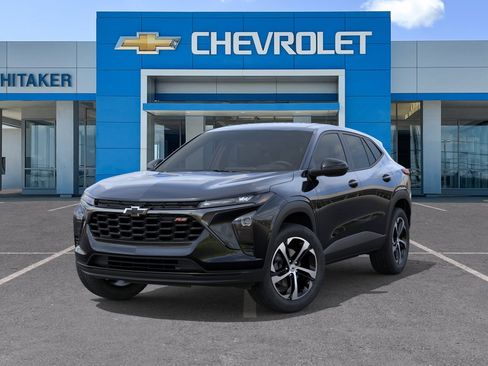 New 2026 Chevrolet Trax RS FWD image 6