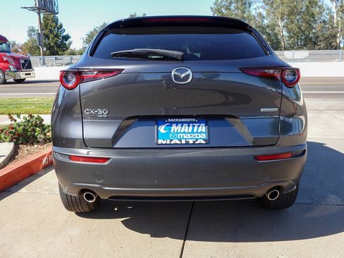 Certified 2024 MAZDA CX-30 AWD 2.5 S w/ Select Sport Pkg image 6
