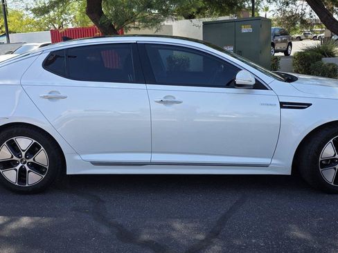 Used 2013 Kia Optima EX FWD image 4