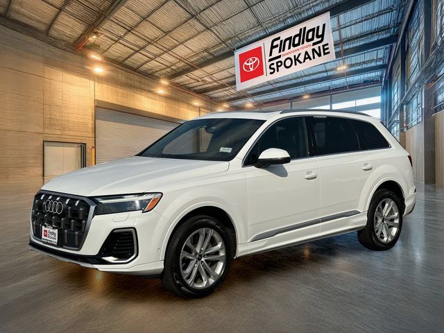 Used 2025 Audi Q7 3.0T Premium Plus AWD/4WD image 1