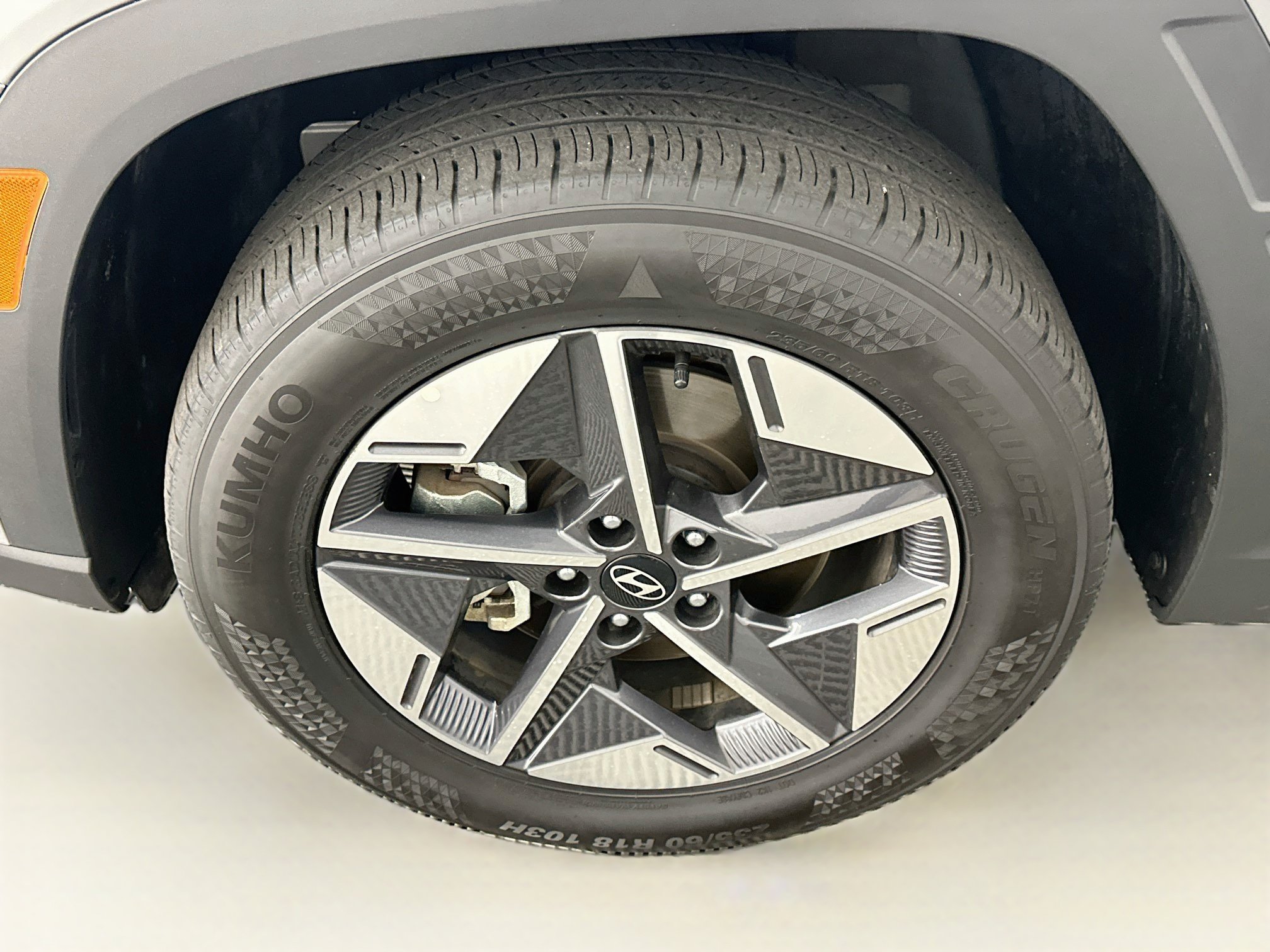 Used 2026 Hyundai Tucson SEL Plus AWD/4WD image 11