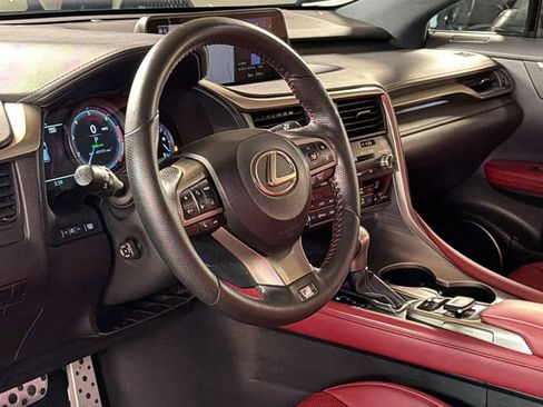 Used 2019 Lexus RX 350 F Sport image 22
