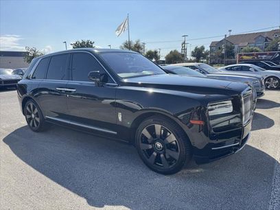 Certified 2019 Rolls-Royce Cullinan