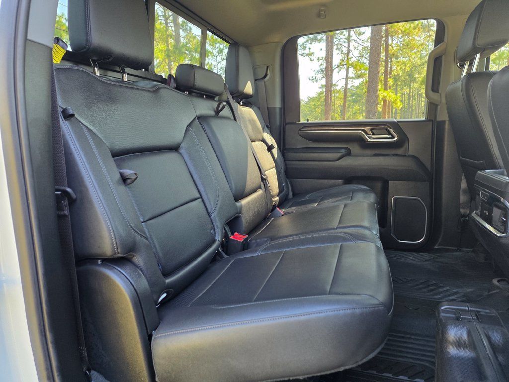 Used 2024 Chevrolet Silverado 2500 LTZ w/ LTZ Plus Package AWD/4WD image 22