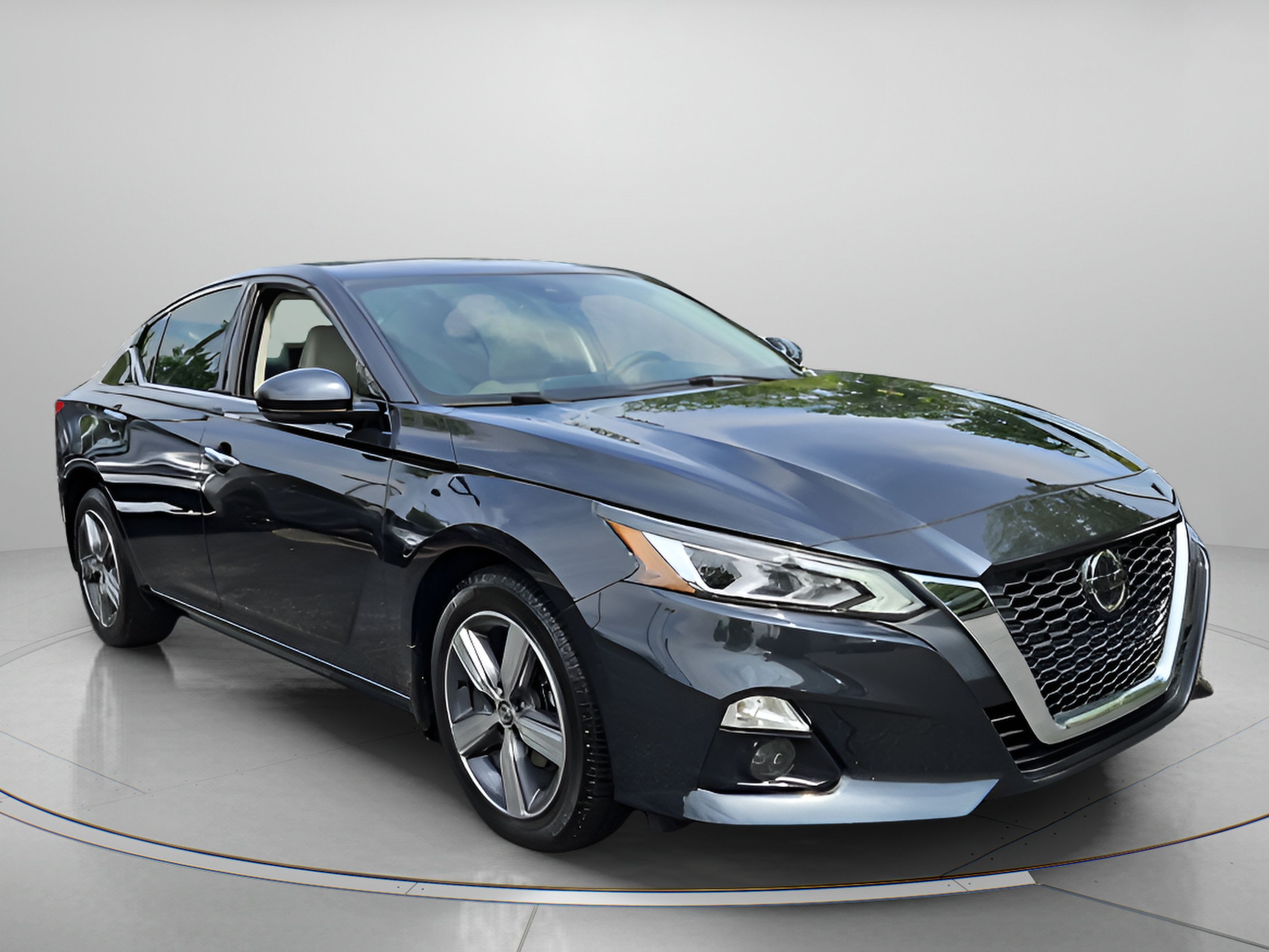 Used 2020 Nissan Altima 2.5 SL AWD/4WD image 7