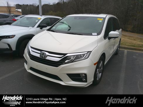 Used 2018 Honda Odyssey EX-L image 1