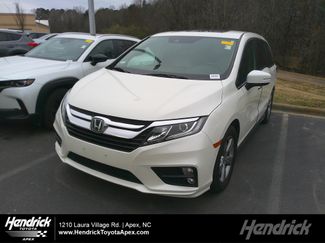 Used 2018 Honda Odyssey EX-L video 1