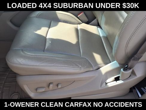 Used 2018 Chevrolet Suburban Premier image 15