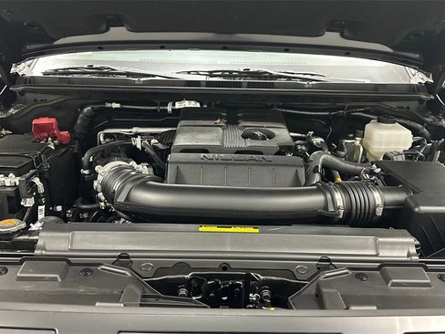 New 2026 Nissan Frontier SV w/ All-Weather Content Package image 11