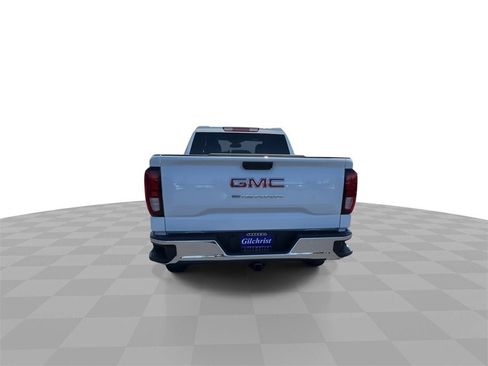 New 2025 GMC Sierra 1500 Pro w/ Pro Value Package image 7