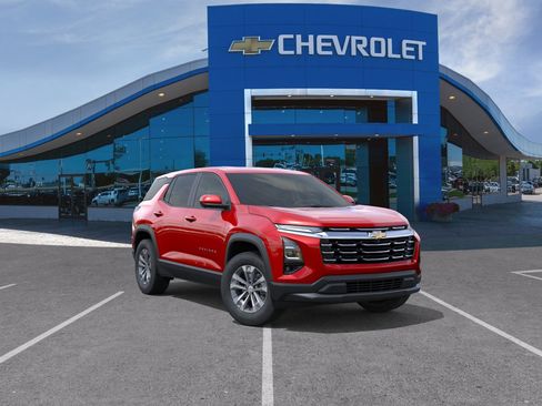 New 2026 Chevrolet Equinox LT w/ Safety and Technology Package AWD/4WD image 25