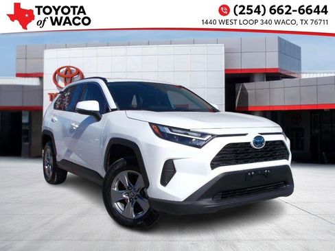 Used 2023 Toyota RAV4 XLE w/ XLE Grade Weather Package image 1