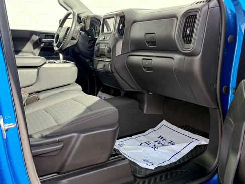 Used 2023 Chevrolet Silverado 1500 Custom Trail Boss image 12