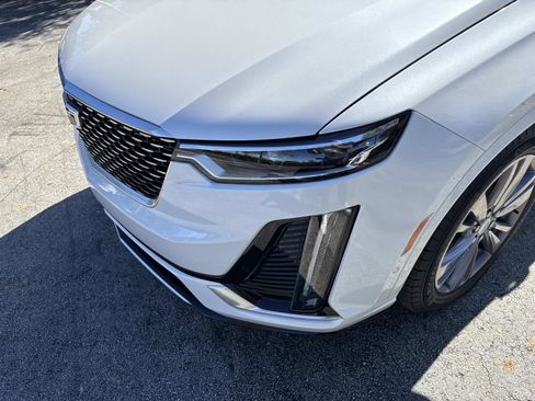 New 2025 Cadillac XT6 Premium Luxury w/ Platinum Package image 8