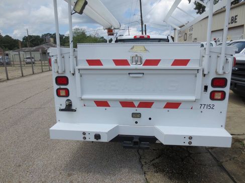 Used 2016 Chevrolet Silverado 2500 W/T RWD image 6
