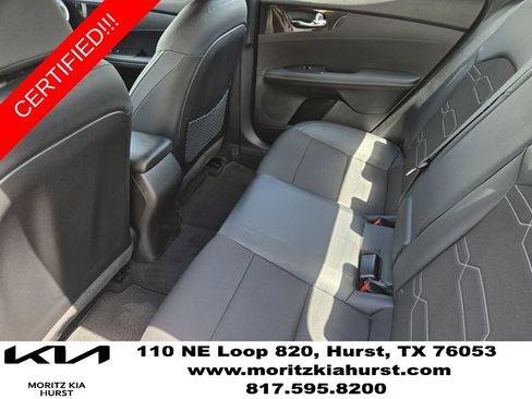 Used 2023 Kia Forte GT-Line FWD image 29